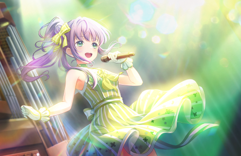 SR Kozue Otomune Cheerleader