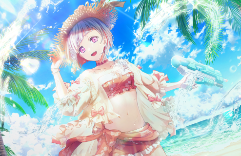 SR Tsuzuri Yugiri Moodmaker