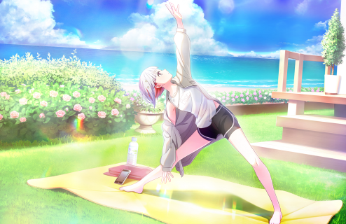 SR Tsuzuri Yugiri Performer