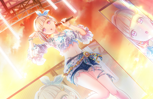 SR Tsuzuri Yugiri Performer