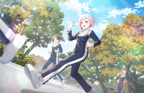 SR Tsuzuri Yugiri Moodmaker