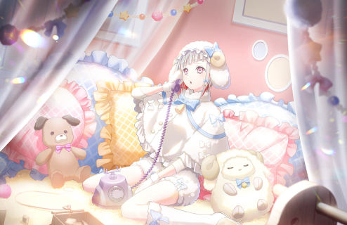 SR Tsuzuri Yugiri Moodmaker