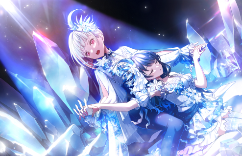 SR Tsuzuri Yugiri Performer