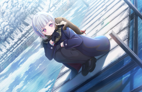 SR Tsuzuri Yugiri Moodmaker