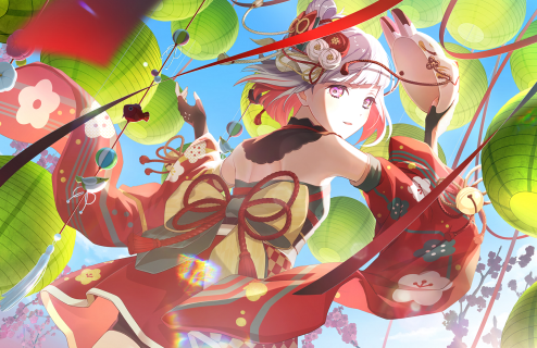 SR Tsuzuri Yugiri Moodmaker