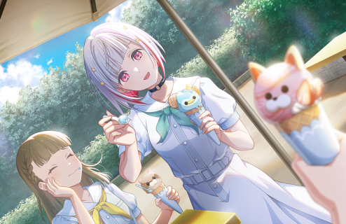 SR Tsuzuri Yugiri Moodmaker