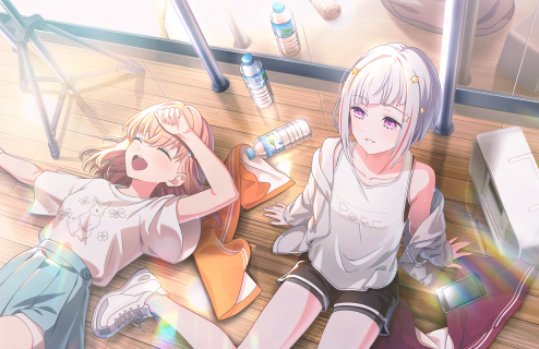 UR Tsuzuri Yugiri Moodmaker