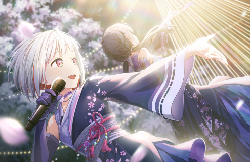 UR Tsuzuri Yugiri Moodmaker