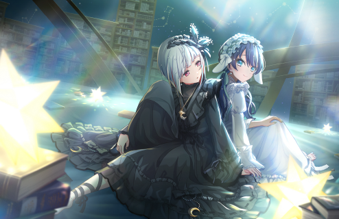 UR Tsuzuri Yugiri Moodmaker