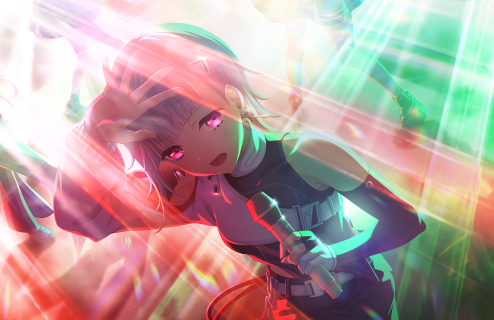 UR Tsuzuri Yugiri Performer