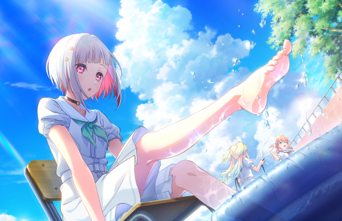 UR Tsuzuri Yugiri Moodmaker