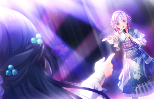 UR Tsuzuri Yugiri Moodmaker