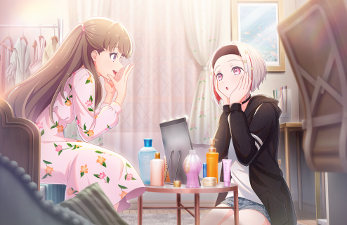 UR Tsuzuri Yugiri Moodmaker