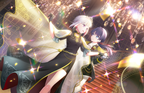 UR Tsuzuri Yugiri Moodmaker