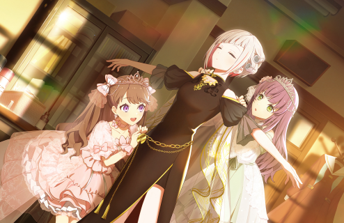 UR Tsuzuri Yugiri Moodmaker