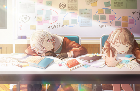 UR Tsuzuri Yugiri Performer