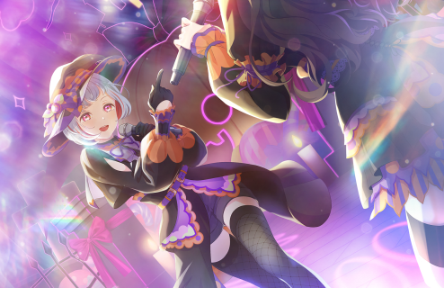 UR Tsuzuri Yugiri Performer