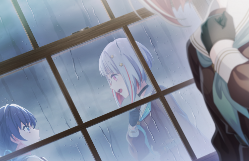 UR Tsuzuri Yugiri Cheerleader