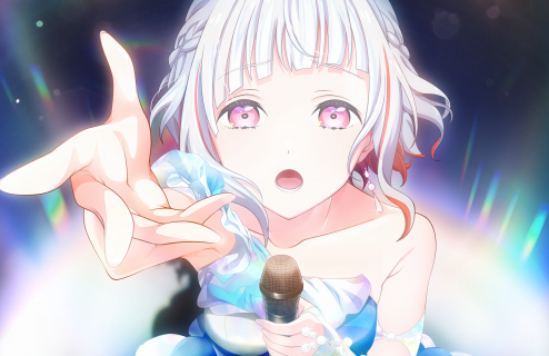 UR Tsuzuri Yugiri Cheerleader