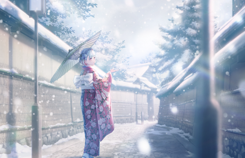 UR Tsuzuri Yugiri Moodmaker