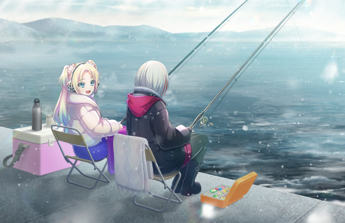 UR Tsuzuri Yugiri Trickster