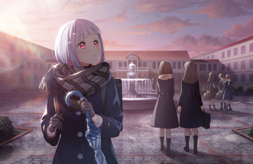 UR Tsuzuri Yugiri Performer