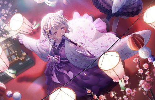 UR Tsuzuri Yugiri Performer