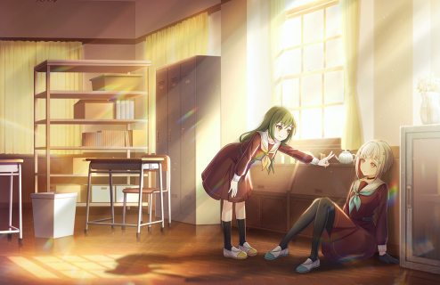 UR Tsuzuri Yugiri Moodmaker