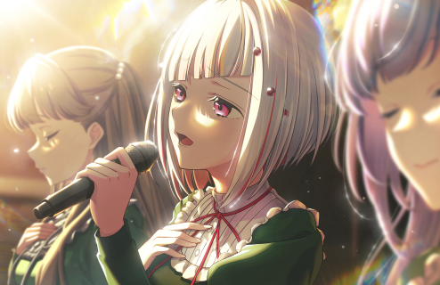 UR Tsuzuri Yugiri Moodmaker