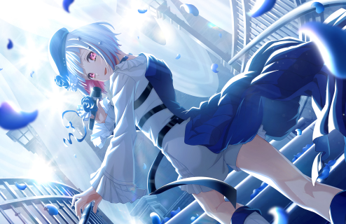 UR Tsuzuri Yugiri Moodmaker