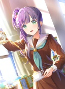 SR Kozue Otomune Cheerleader