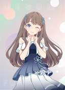 R Megumi Fujishima Cheerleader