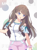 R Megumi Fujishima Moodmaker