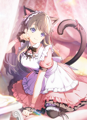 SR Megumi Fujishima Cheerleader