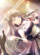 SR Megumi Fujishima Cheerleader