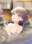 SR Megumi Fujishima Cheerleader