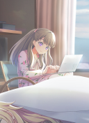 SR Megumi Fujishima Trickster