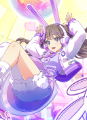 SR Megumi Fujishima Trickster