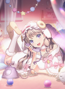 SR Megumi Fujishima Cheerleader