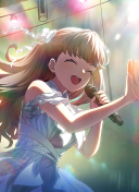 SR Megumi Fujishima Cheerleader