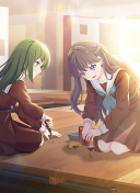 SR Megumi Fujishima Cheerleader