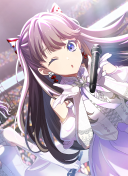 SR Megumi Fujishima Cheerleader