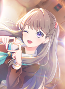 UR Megumi Fujishima Cheerleader