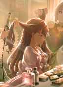 UR Megumi Fujishima Cheerleader