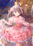 UR Megumi Fujishima Cheerleader