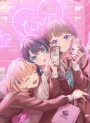 UR Megumi Fujishima Moodmaker