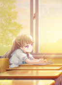 UR Megumi Fujishima Cheerleader