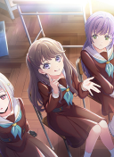 UR Megumi Fujishima Cheerleader