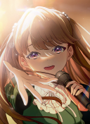 UR Megumi Fujishima Cheerleader