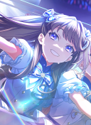 UR Megumi Fujishima Cheerleader